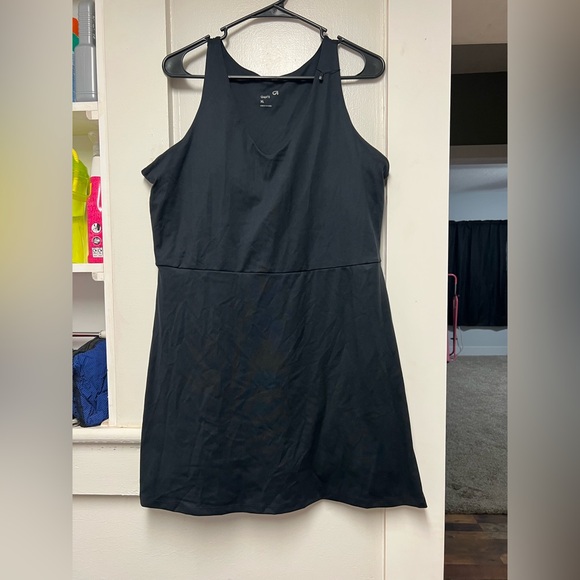 GAP Dresses & Skirts - GAP Black Mini Dress